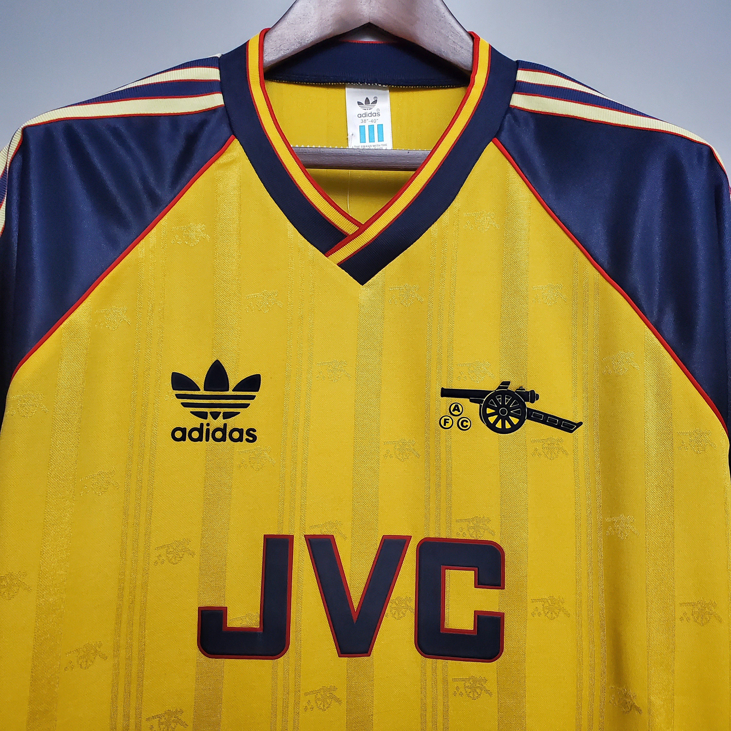 Retro 88/89 Highbury AWAY