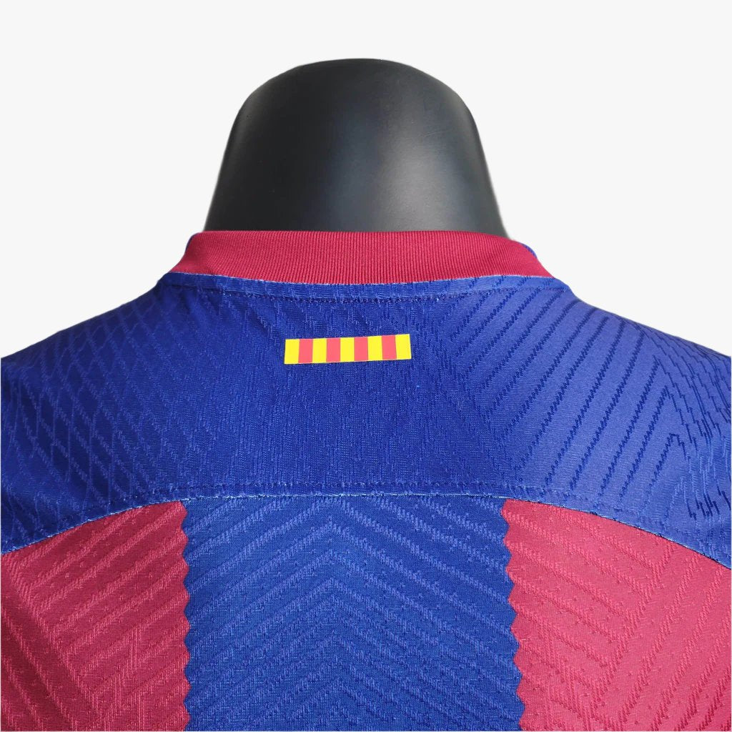 23-24 Authentic Barcelona soccer jersey Home