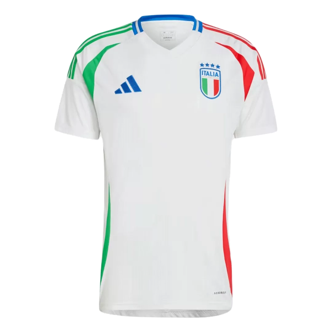 Italy Soccer Jersey Away Shirt 2024