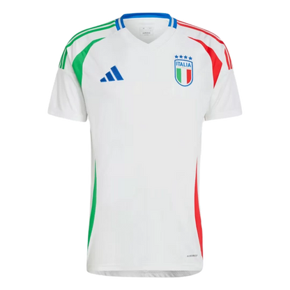 Italy Soccer Jersey Away Shirt 2024