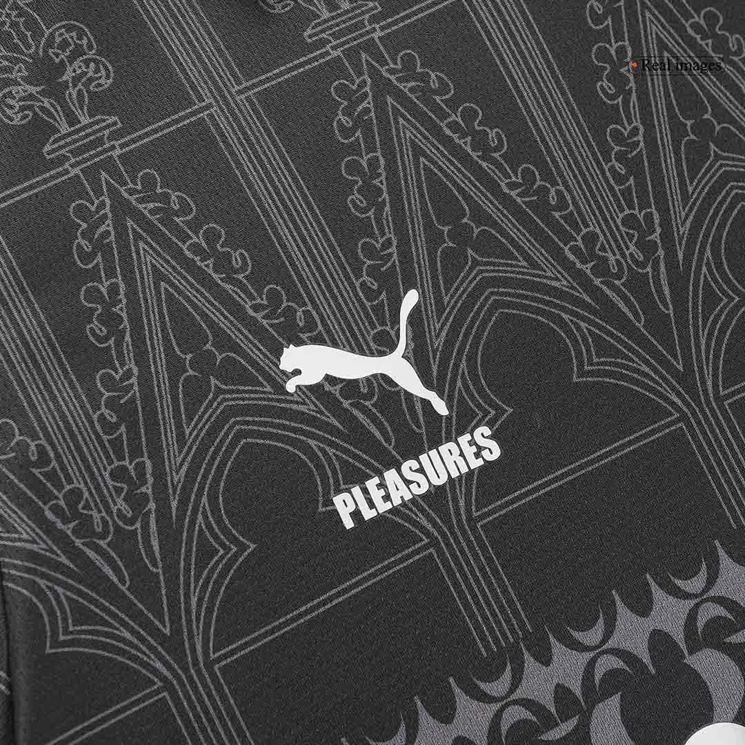 JERSEY AC MILAN X PLEASURES 2023/24 – DARK VERSION