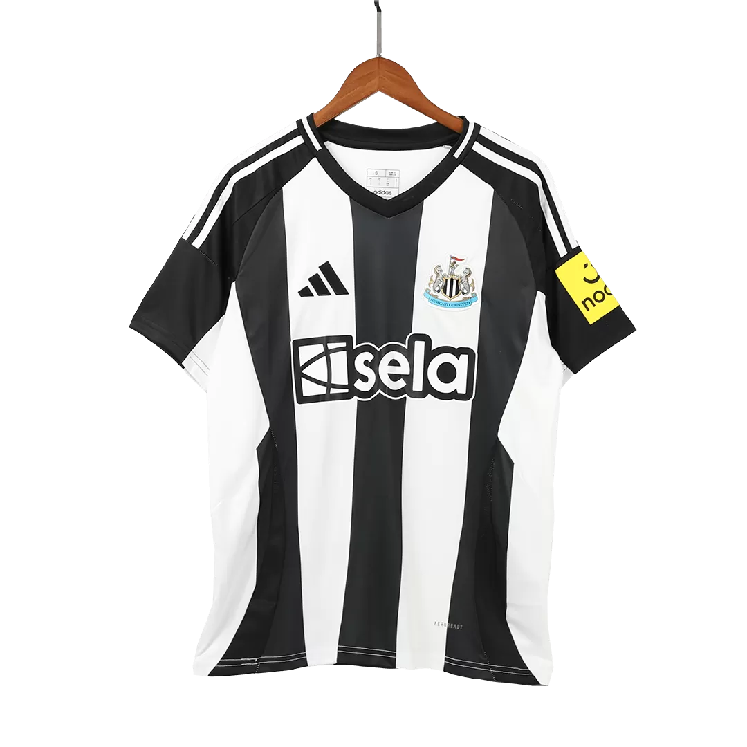 Newcastle United Soccer Jersey Home 2024/25