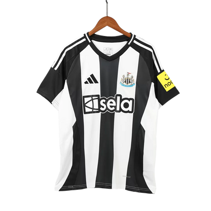 Newcastle United Soccer Jersey Home 2024/25