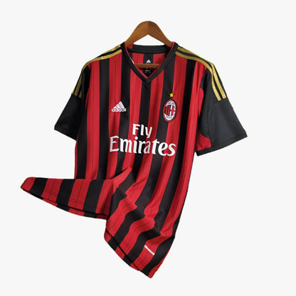 Retro 2013/14 AC Milan Retro