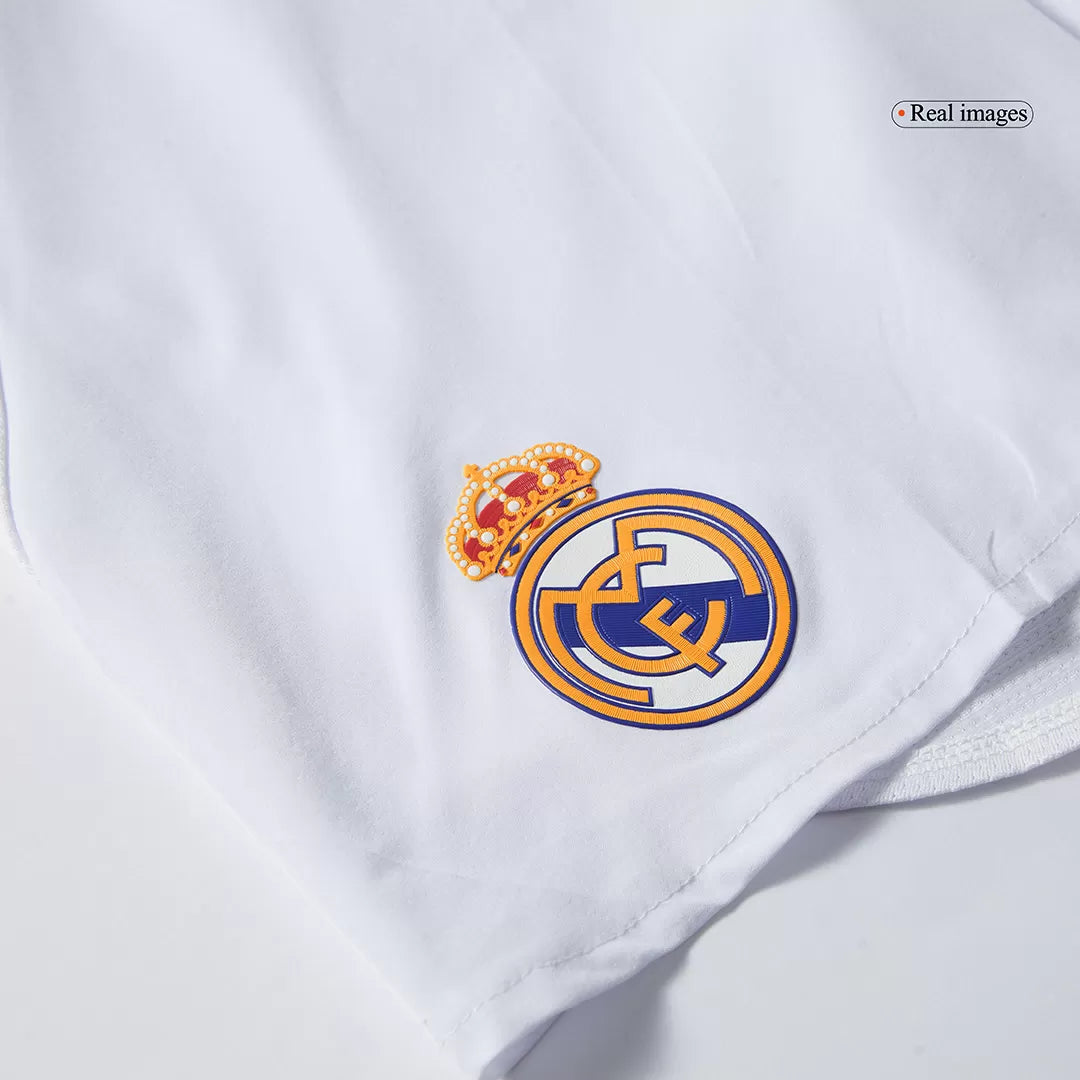 Authentic Real Madrid Short Home 2024/25