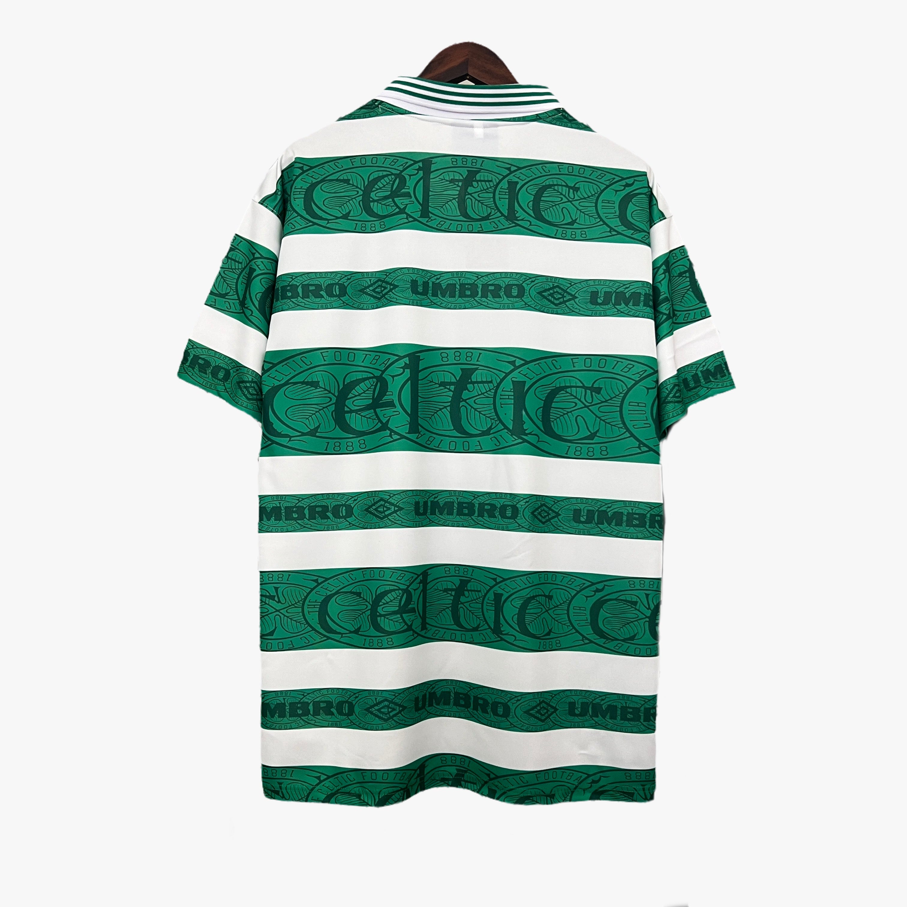 Retro Celtics 95/97 Home