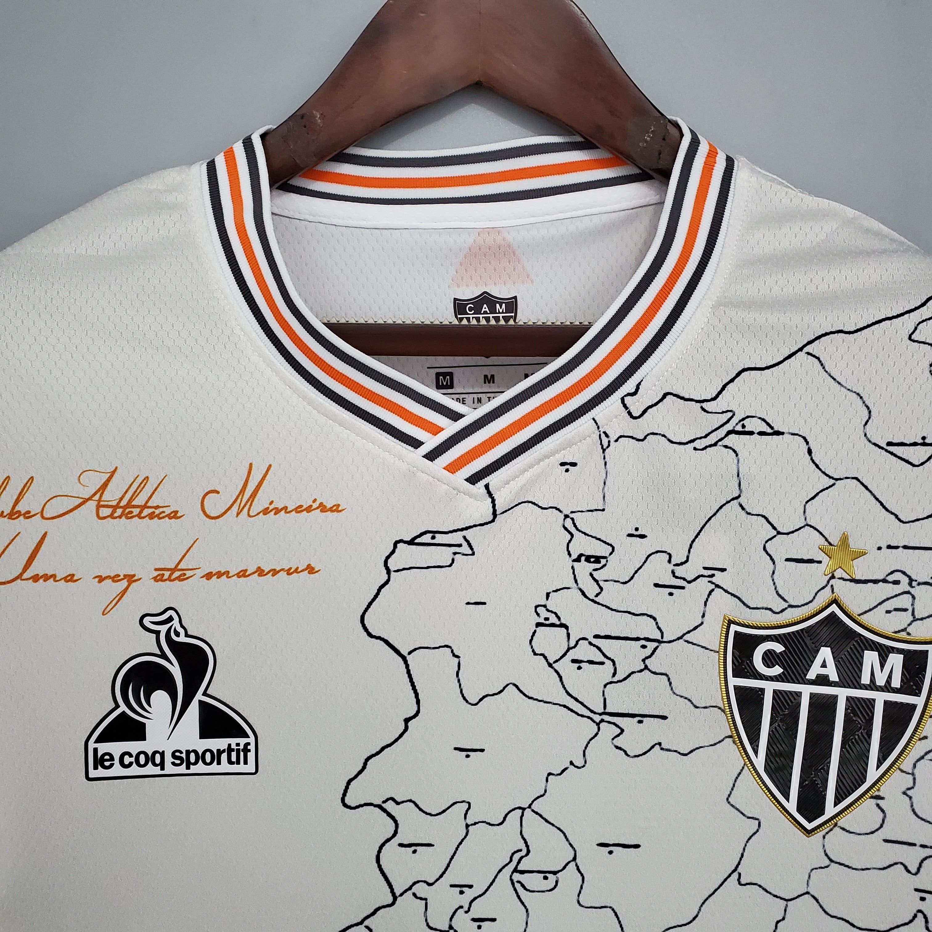 21/22 Mineiro Athletic Commemorative Edition