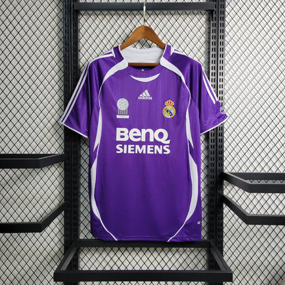 Retro 06 Los Blancos Purple