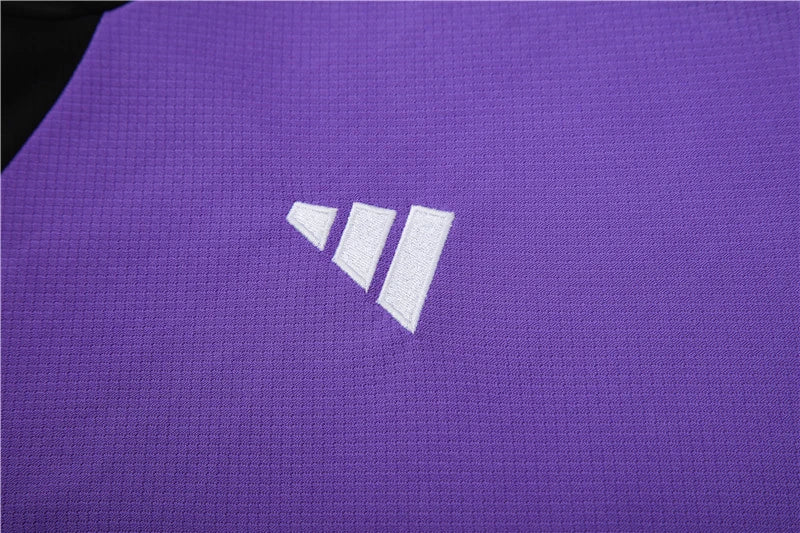24-25 Germany training suit Purple