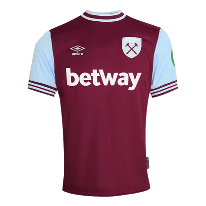 West Ham United Home Shirt 2024/25