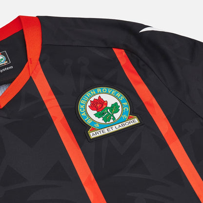 Blackburn Rovers Fc 2024/25 Away Jersey