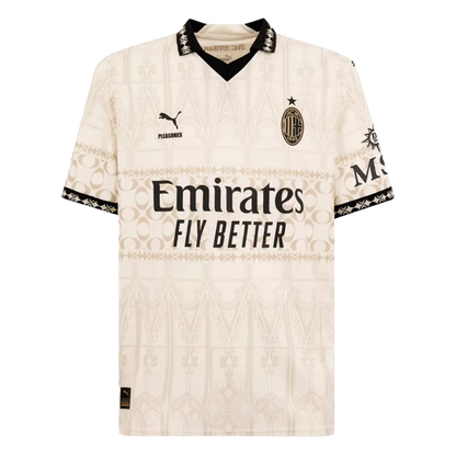 JERSEY AC MILAN X PLEASURES 2023/24 – LIGHT VERSION