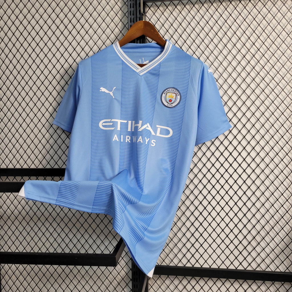 23-24 Manchester City Home