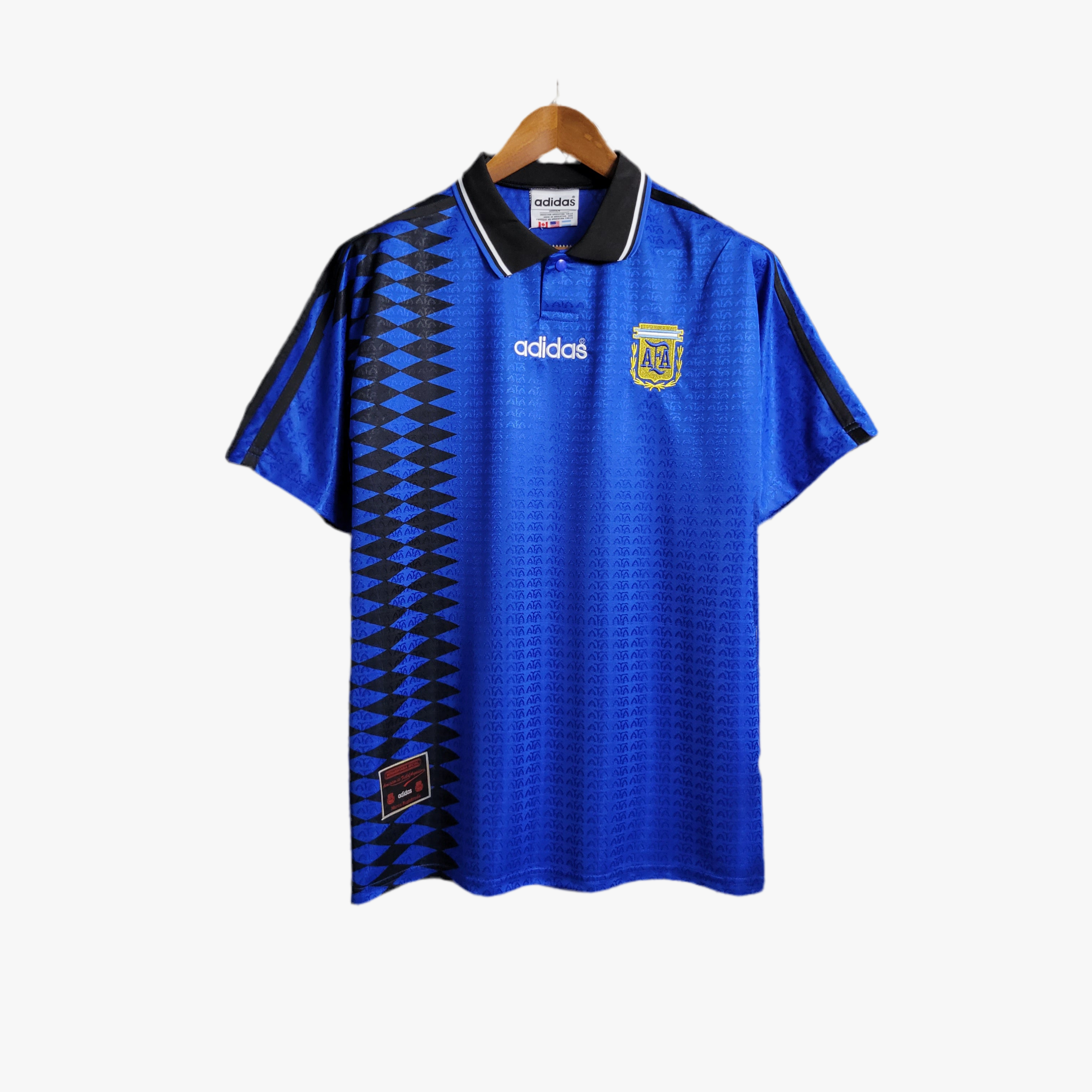 Retro 1994 Argentina away