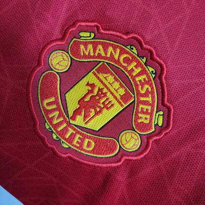 23-24 Manchester United Home