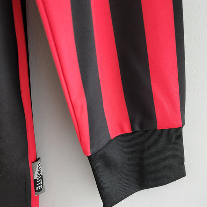 Retro Long Sleeve 99/00 AC Milan home