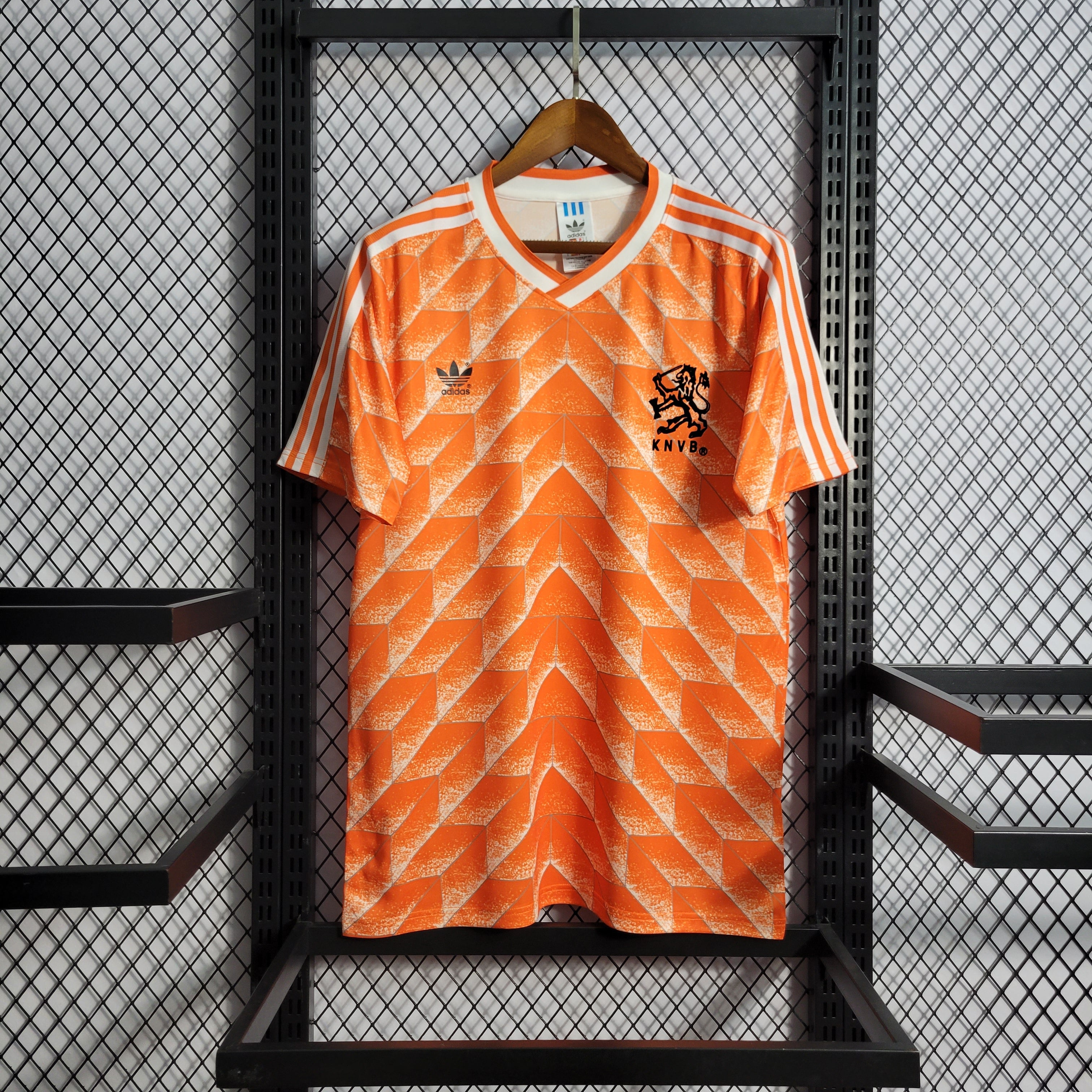 Retro 1988 Netherlands Home