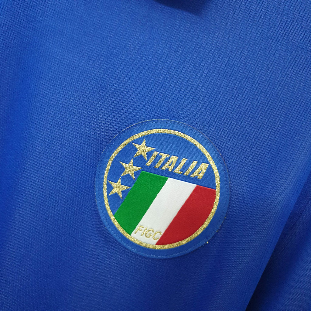 Retro Shirt Italy 1990 Home