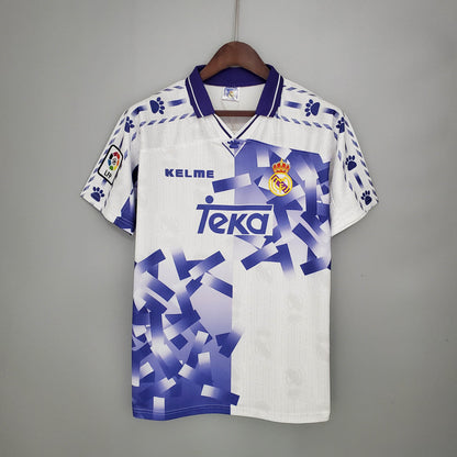 Retro Real Madrid 96/97 Third Away