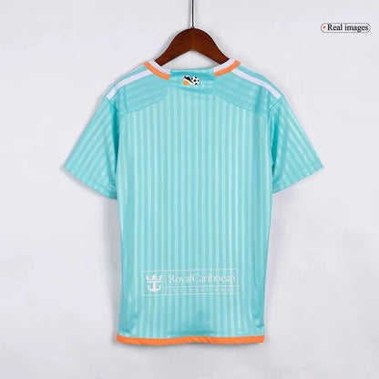 Kids Inter Miami CF Third Away Soccer Kits 2024