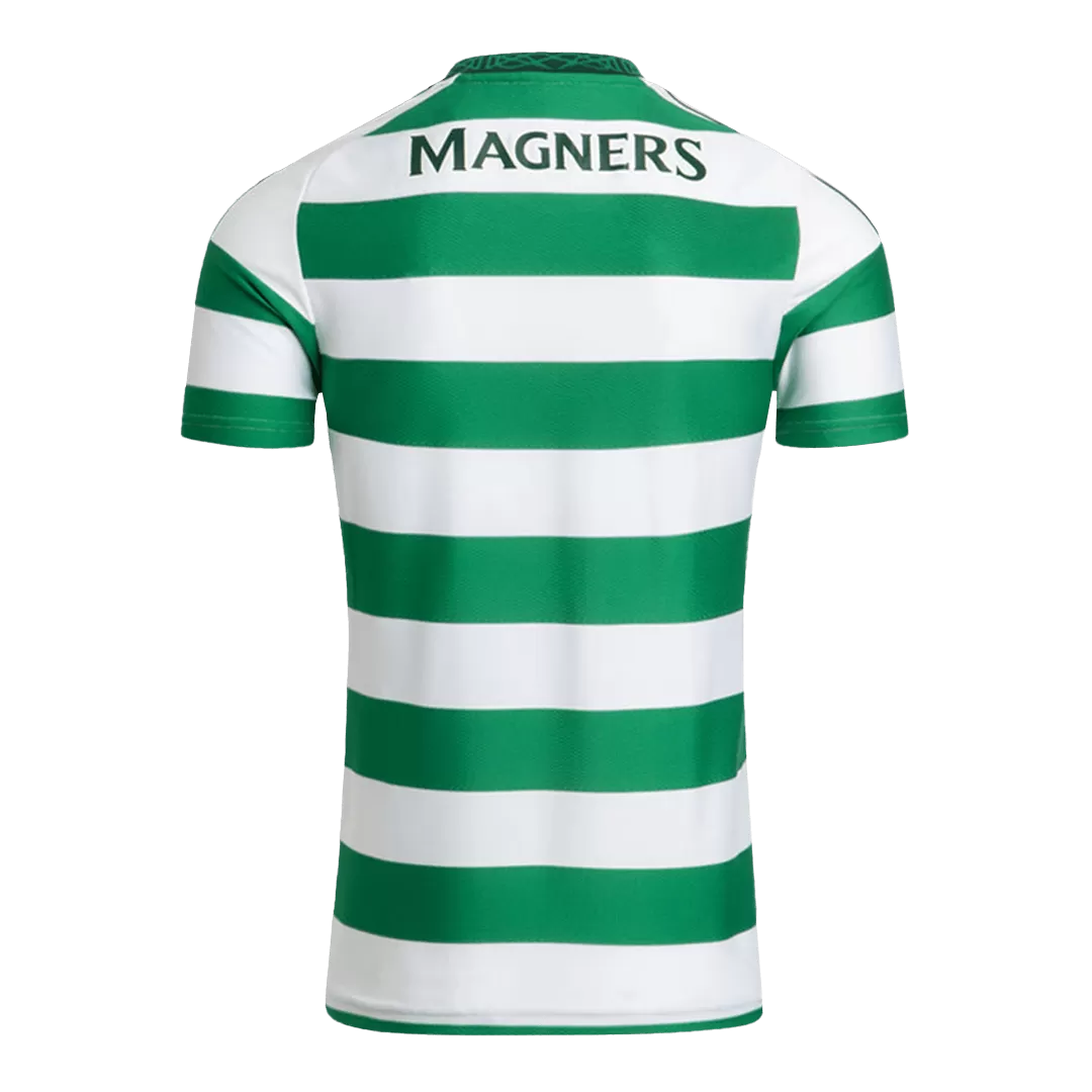 Celtic Soccer Jersey Home Shirt 2024/25