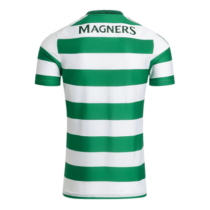 Celtic Soccer Jersey Home Shirt 2024/25