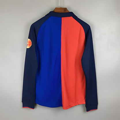 Retro Long Sleeve Parana 100th Anniversary Home