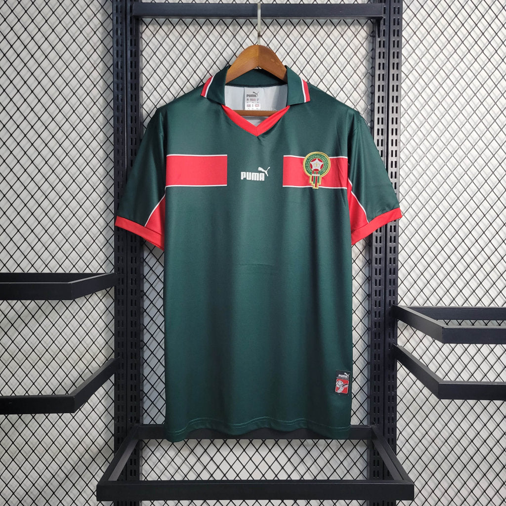 Retro 98 Morocco Home