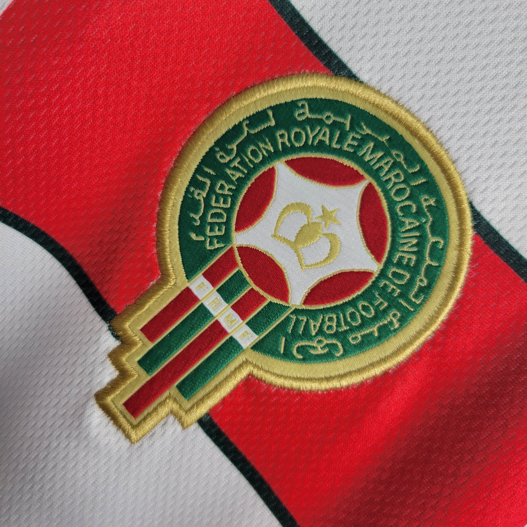 Retro 98 Morocco Away