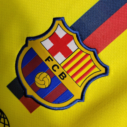 Retro 08/09 Barcelona Away