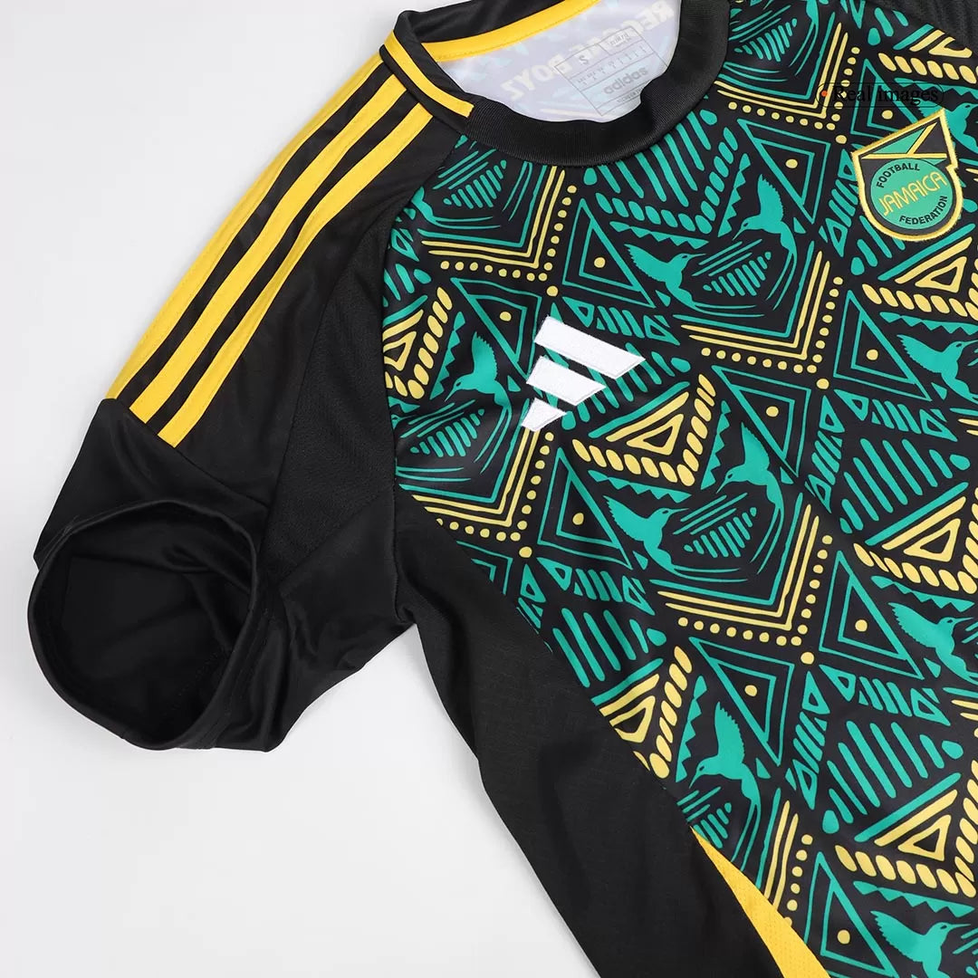 Jamaica Away Shirt 2024