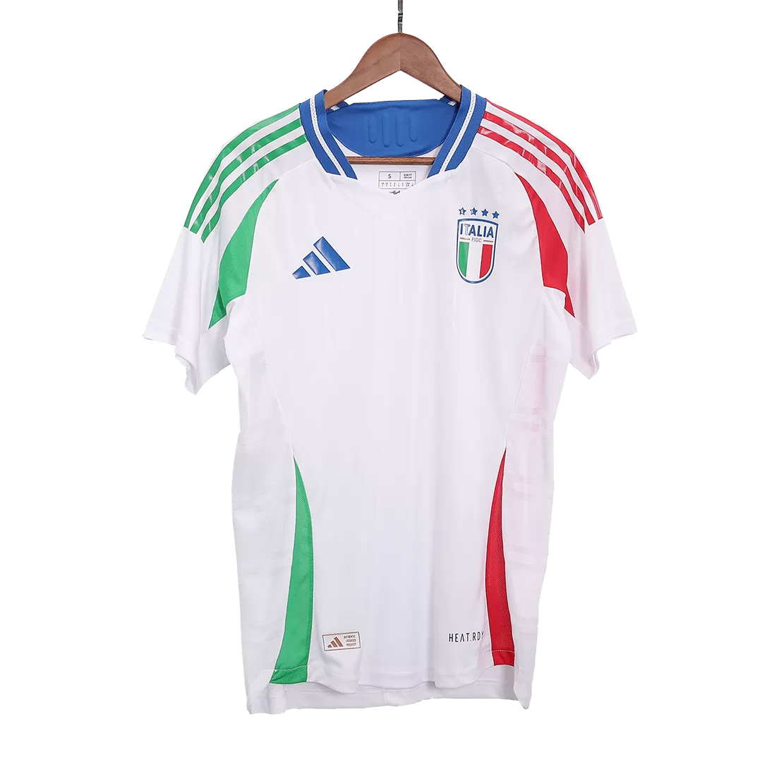 24/25 Authentic Soccer Jersey Italy Away