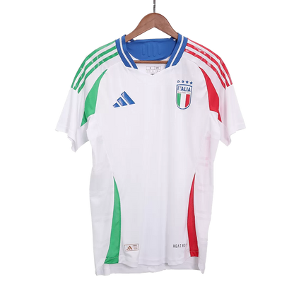 24/25 Authentic Soccer Jersey Italy Away