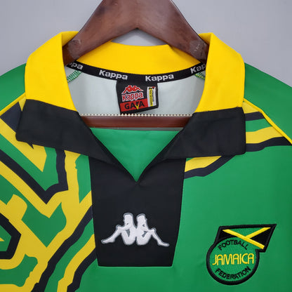 Retro Jamaica 1998 away