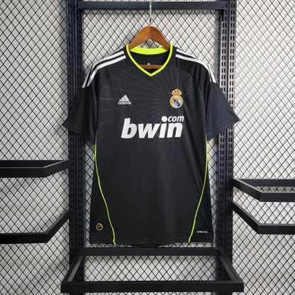 Retro 10-11 Los Blancos Away