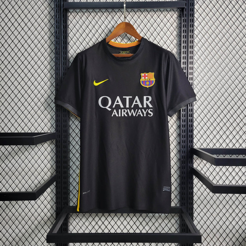 Retro 13/14 Barcelona Third away