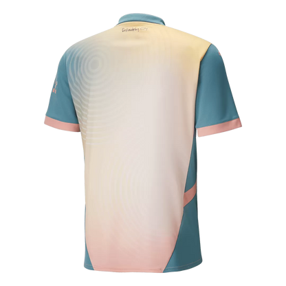 Manchester City Fourth Shirt 2024-25