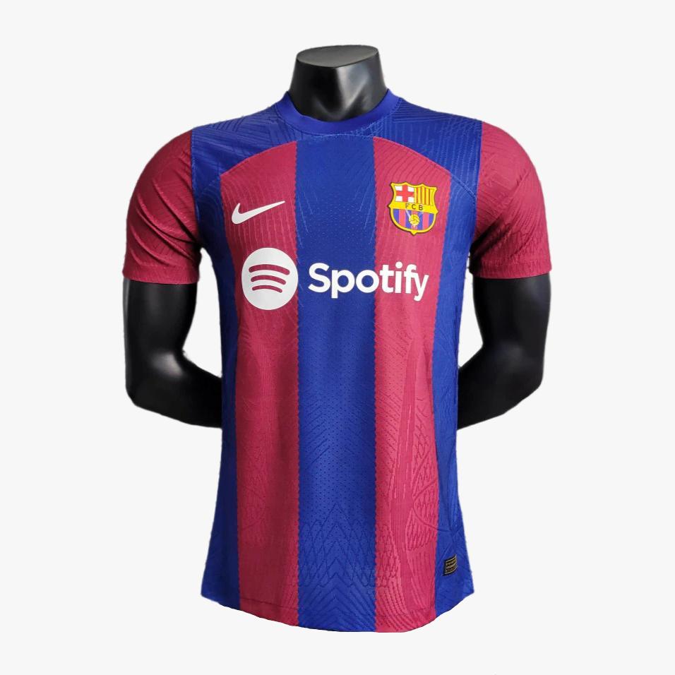 Barcelona soccer fan shops gear