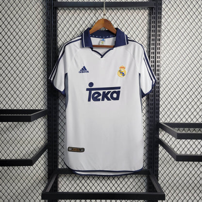 Retro 00-01 Los Blancos Home