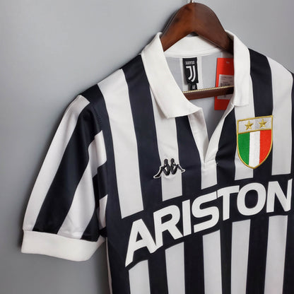 Retro Juventus 84/85 home