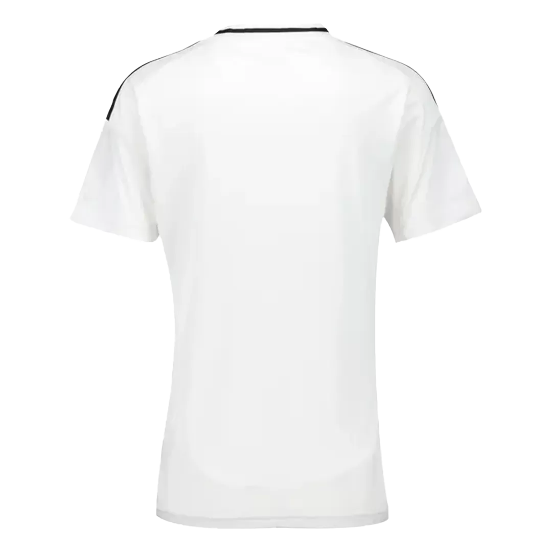 Real Madrid Soccer Jersey Home Women's Shirt 2024/25