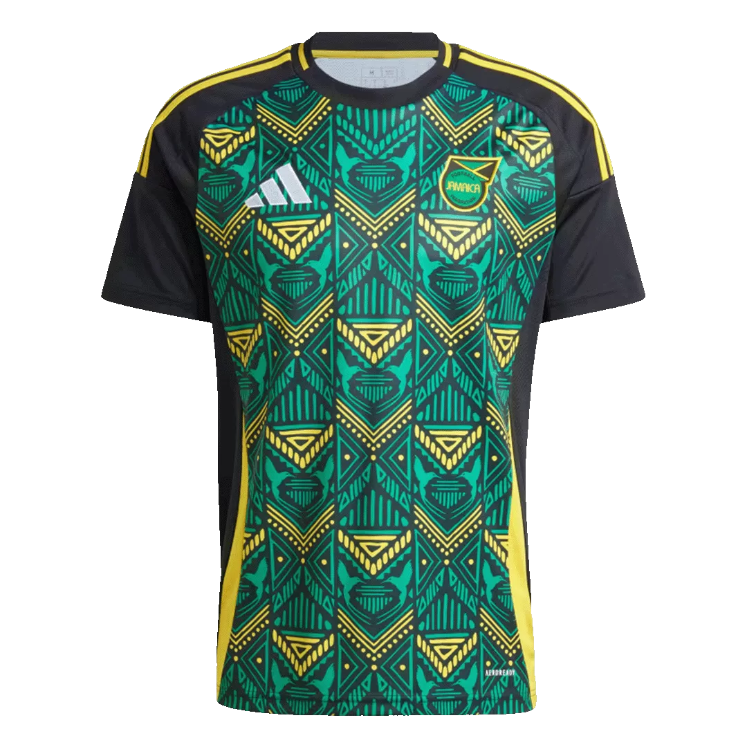 Jamaica Away Shirt 2024