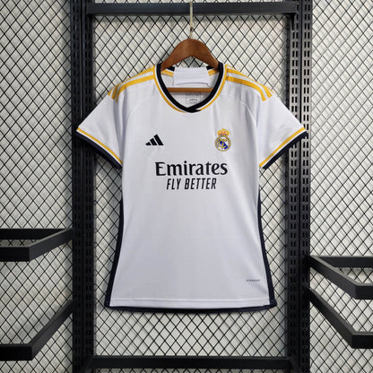 23-24 Real Madrid Home Women