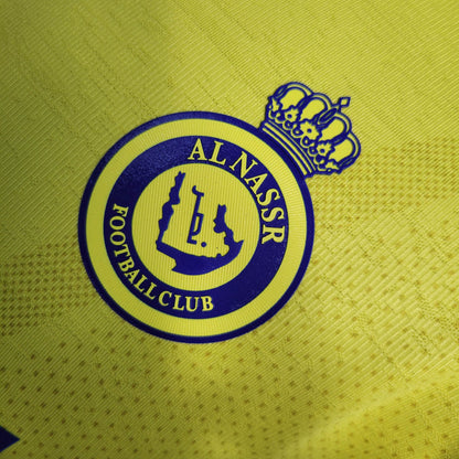 23-24 Player Al-Nassr FC Victory Home