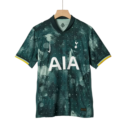 Authentic Tottenham Hotspur Third Away 2024/25