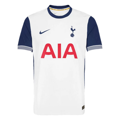 Authentic Tottenham Hotspur Home Shirt 2024/25