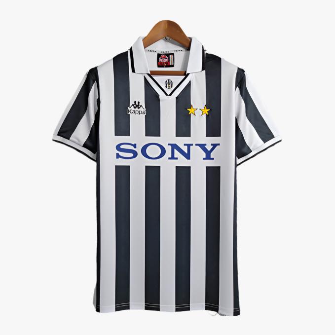 Retro 95/97 Juventus Home