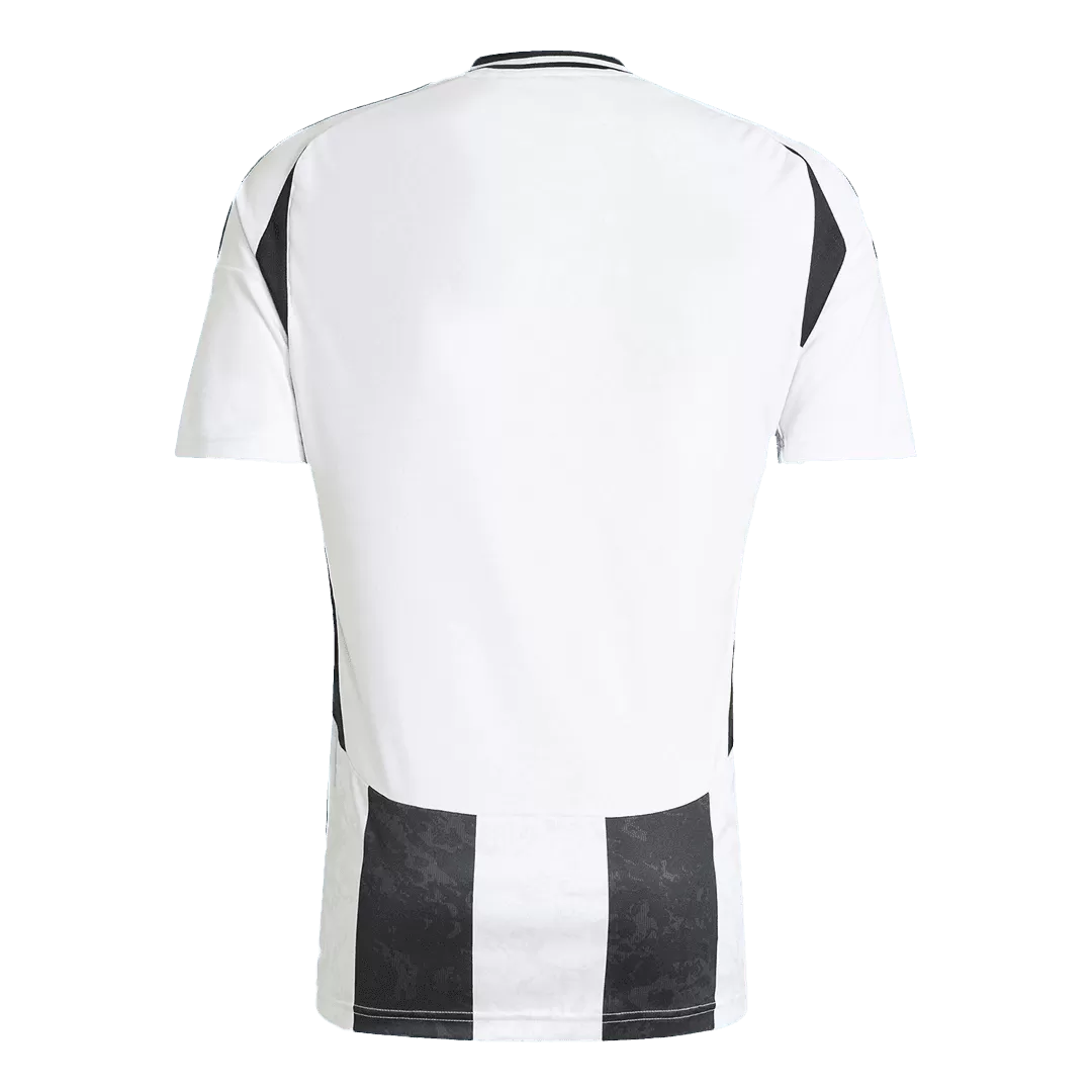 Juventus Soccer Jersey Home Shirt 2024/25