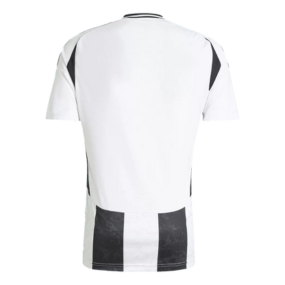 Juventus Soccer Jersey Home Shirt 2024/25