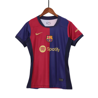 Barcelona Women Soccer Jersey Home 2024/25